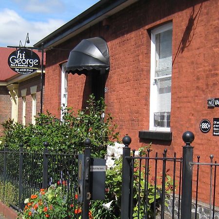 Hi George B&B Launceston Bagian luar foto