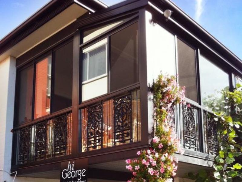 Hi George B&B Launceston Bagian luar foto