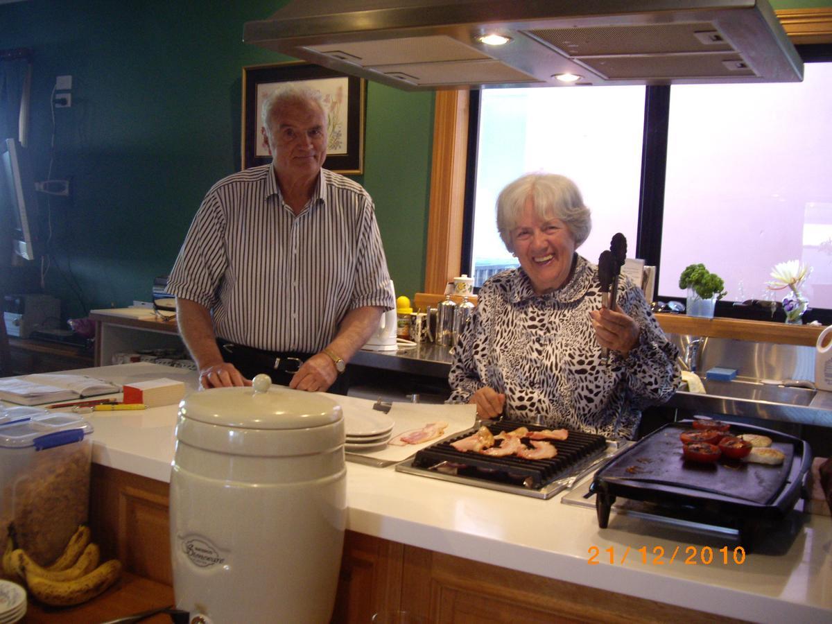 Hi George B&B Launceston Bagian luar foto