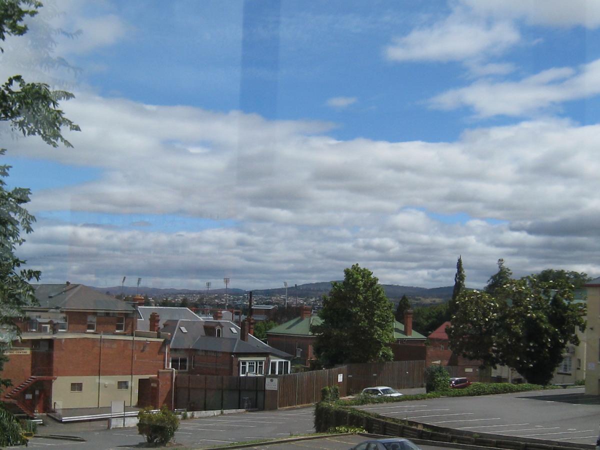 Hi George B&B Launceston Bagian luar foto