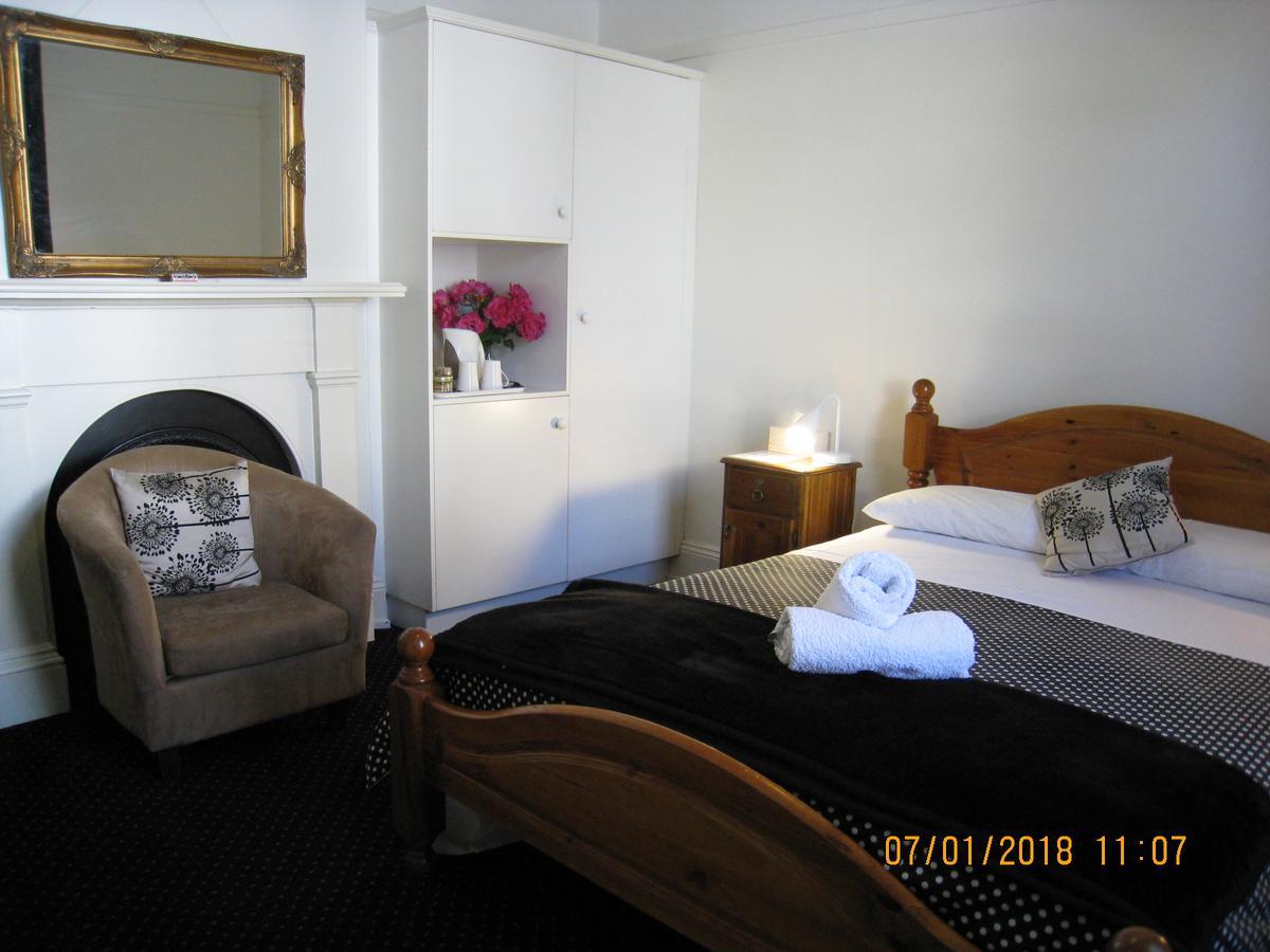 Hi George B&B Launceston Bagian luar foto
