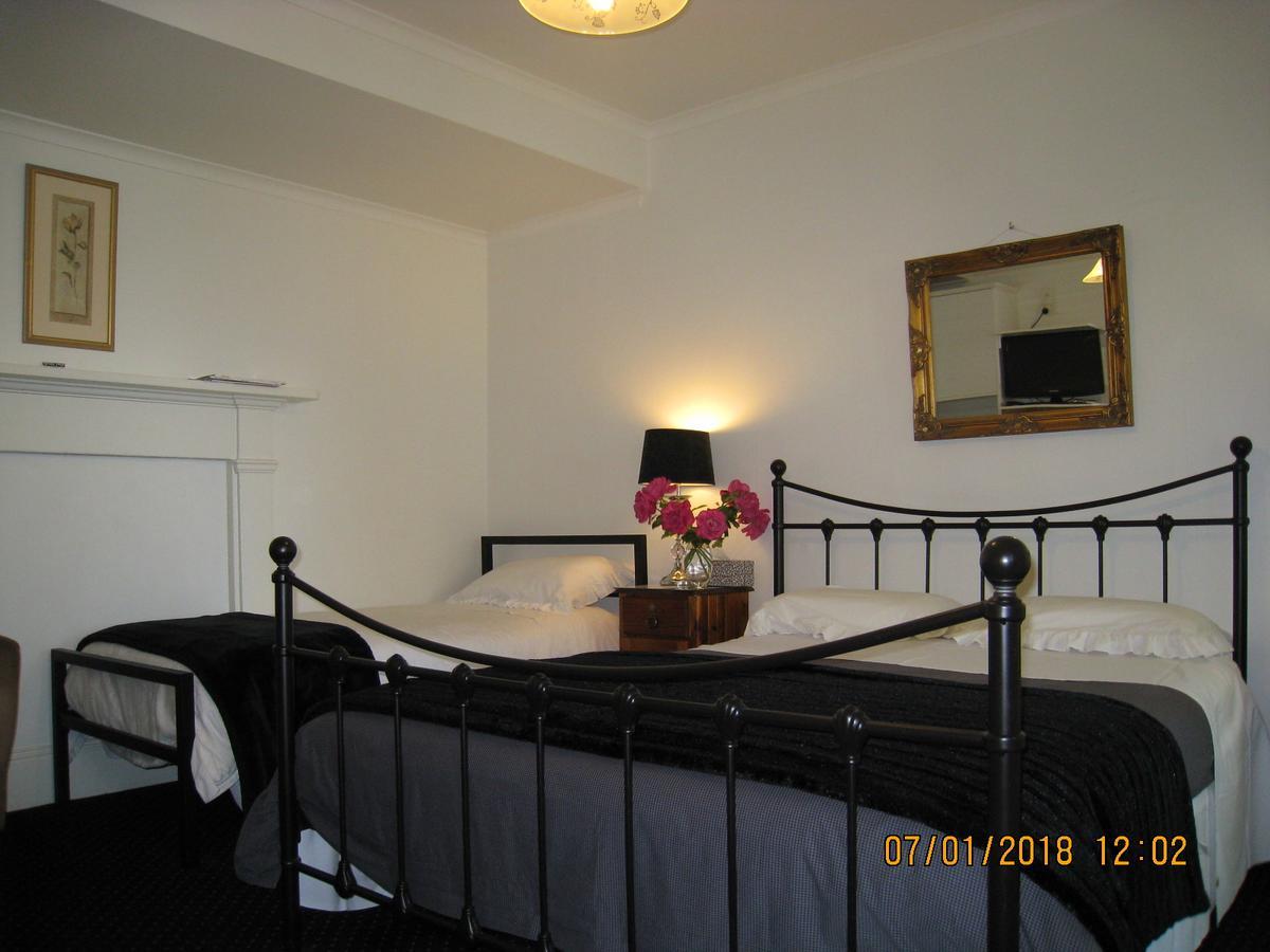 Hi George B&B Launceston Bagian luar foto