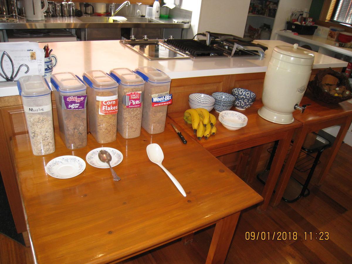Hi George B&B Launceston Bagian luar foto