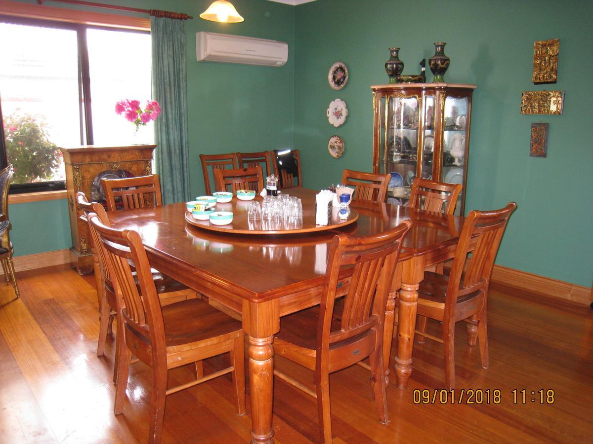 Hi George B&B Launceston Bagian luar foto