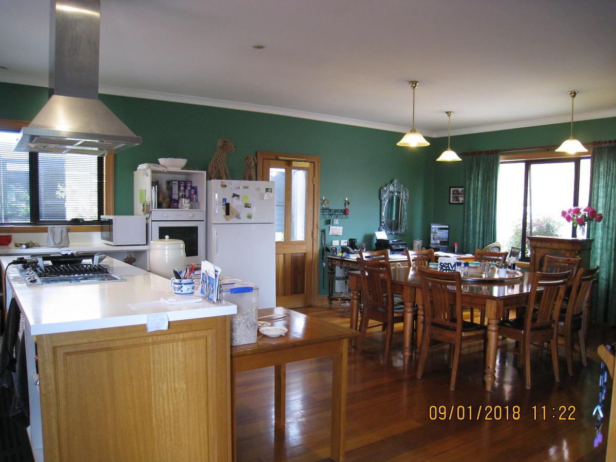 Hi George B&B Launceston Bagian luar foto
