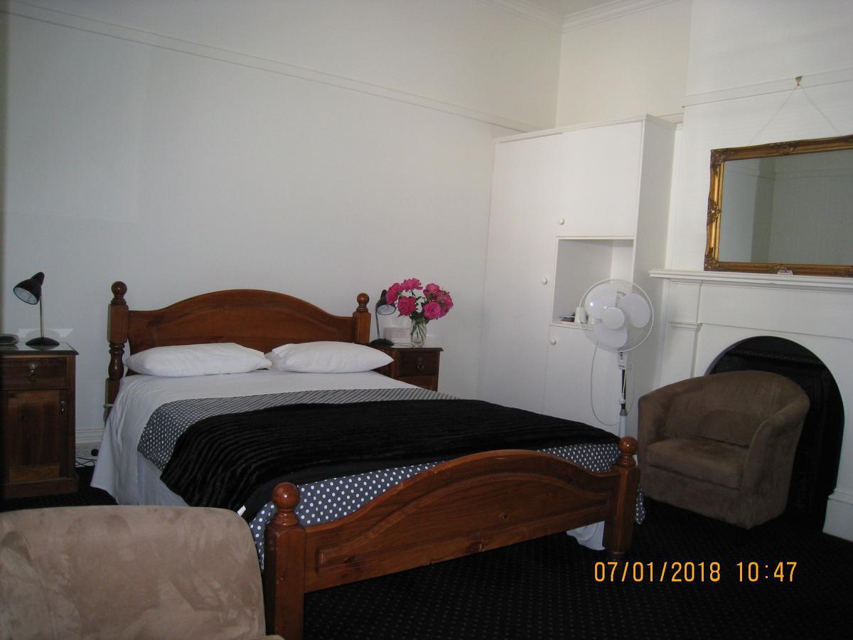 Hi George B&B Launceston Ruang foto
